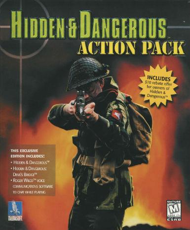 Hidden & Dangerous: Action Pack - Image 2