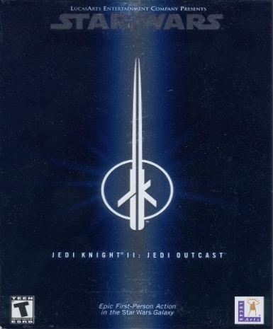 Star Wars®: Jedi Knight® II: Jedi Outcast™ (MAC) - Image 2
