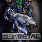Gun Metal