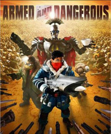 Armed and Dangerous (EU) - Image 2
