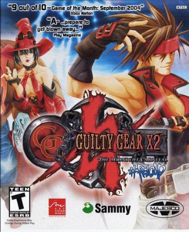 Guilty Gear X2 #Reload - Image 2