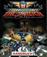 Freedom Force vs The Third Reich (EU)