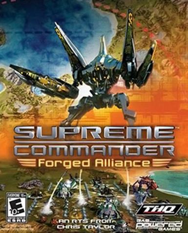 Supreme Commander: Forged Alliance - Image 2