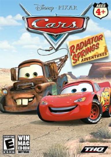 Disney Pixar Cars: Radiator Springs Adventures - Image 2