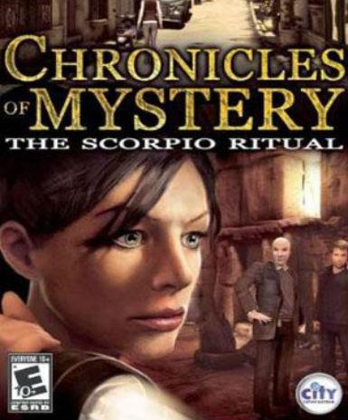 Chronicles of Mystery: The Scorpio Ritual - Image 2