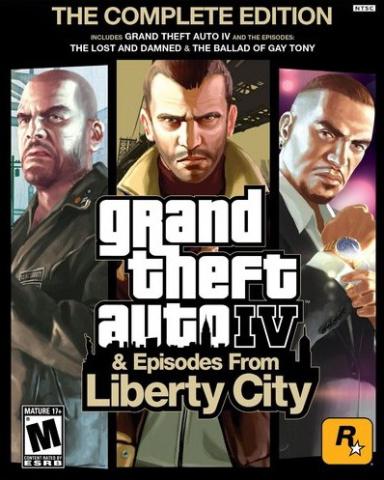 Grand Theft Auto IV GTA (Complete Edition) - Image 2