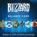 Battle.net 20 USD Gift Card