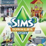 The Sims 3: Town Life Stuff