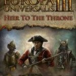 Europa Universalis III - Heir to the Throne (DLC)