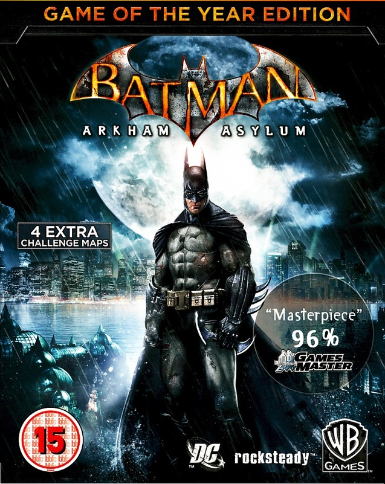 Batman: Arkham Asylum (GOTY) - Image 2