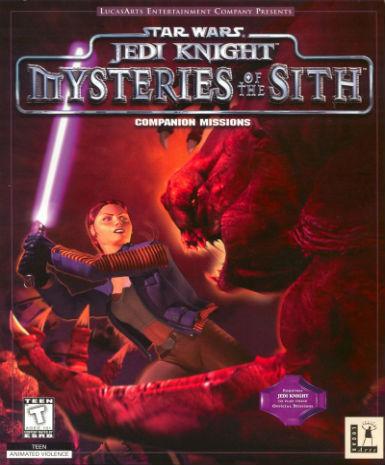 Star Wars Jedi Knight: Mysteries of the Sith - Image 2
