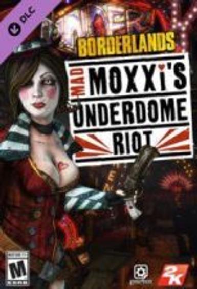 Borderlands - Mad Moxxis Underdome Riot (DLC) - Image 2