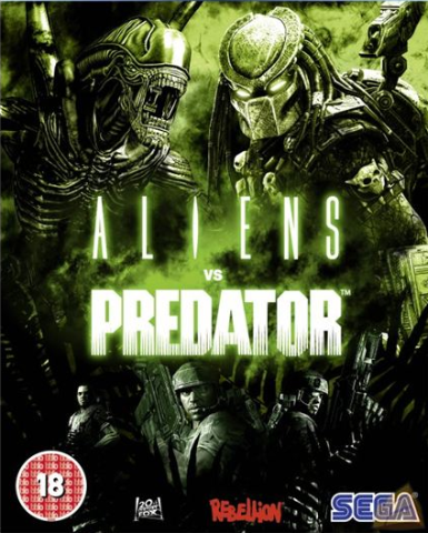 Aliens vs. Predator Collection - Image 2