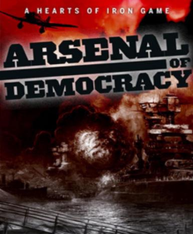 Arsenal of Democracy: A Hearts of Iron Game - Image 2