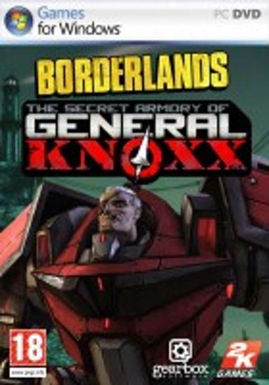 Borderlands - The Secret Armory of General Knoxx (DLC) - Image 2