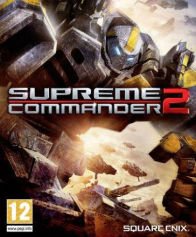 Supreme Commander 2 - Image 2