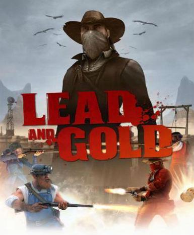 Lead and Gold: Gangs of the Wild West - Image 2