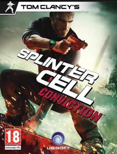 Tom Clancy's Splinter Cell: Conviction - Image 2