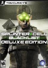 Tom Clancys Splinter Cell Blacklist Deluxe Edition (EU)