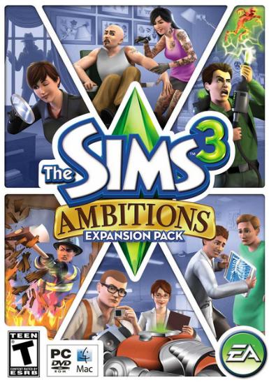 The Sims 3: Ambitions - Image 2