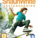 Shaun White Skateboarding