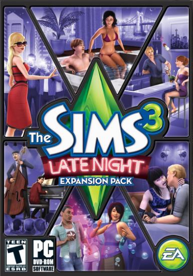 The Sims 3: Late Night - Image 2