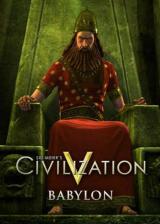 Sid Meier's Civilization V - Babylon (Nebuchadnezzar II) (DLC) (Steam) (EU)