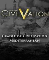 Sid Meier's Civilization V - Cradle of Civilization: Mediterranean (DLC) (Steam) (EU)