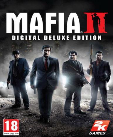Mafia II (Digital Deluxe Edition) - Image 2