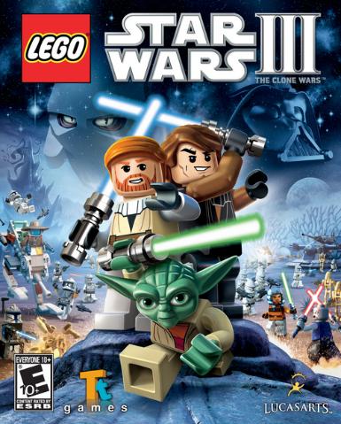 LEGO: Star Wars III - The Clone Wars - Image 2
