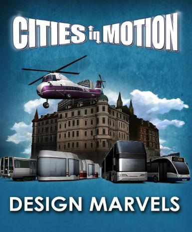 Cities in Motion - Design Marvels (DLC) - Image 2