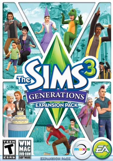 The Sims 3: Generations - Image 2