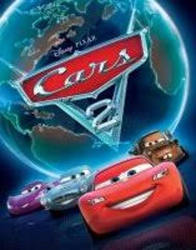 Disney Pixar Cars 2 - Image 2