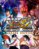 Super Street Fighter IV: Arcade Edition