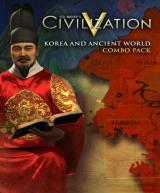 Sid Meier's Civilization V - Korea and Ancient World Combo Pack (DLC) (Steam) (EU)