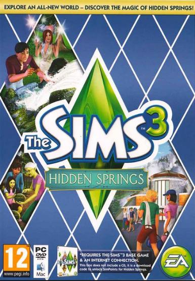 The Sims 3: Hidden Springs - Image 2