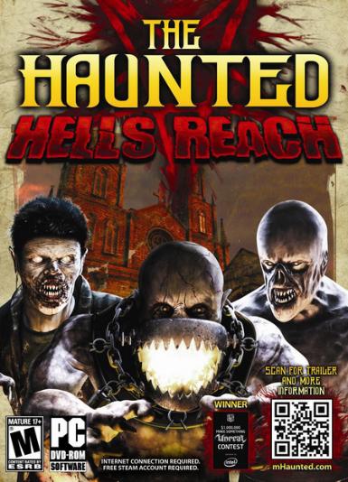 The Haunted: Hell's Reach - Image 2