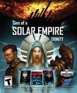 Sins of a Solar Empire: Trinity