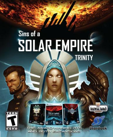 Sins of a Solar Empire: Trinity - Image 2
