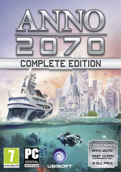 Anno 2070 (Complete Edition) - Image 2
