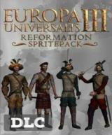 Europa Universalis III - Reformation SpritePack (DLC)