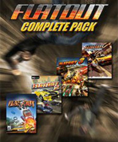 Flatout Complete Pack - Image 2