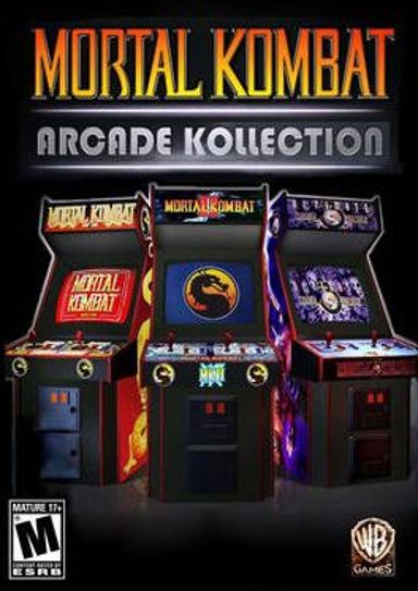 Mortal Kombat Arcade Kollection - Image 2