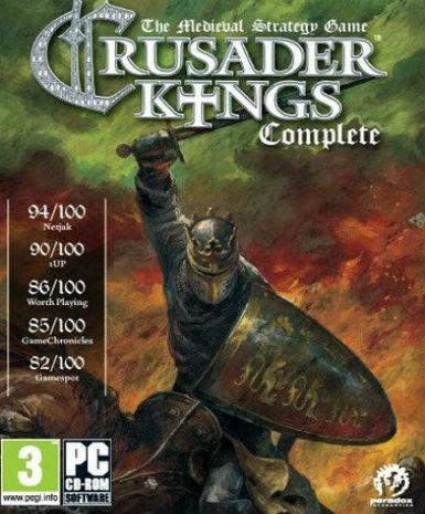 Crusader Kings Complete - Image 2