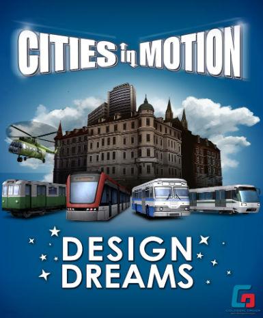 Cities In Motion - Design Dream (DLC) - Image 2