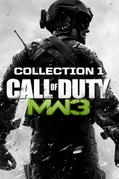 Call of Duty: Modern Warfare 3 - Collection 1 (DLC) - Image 2