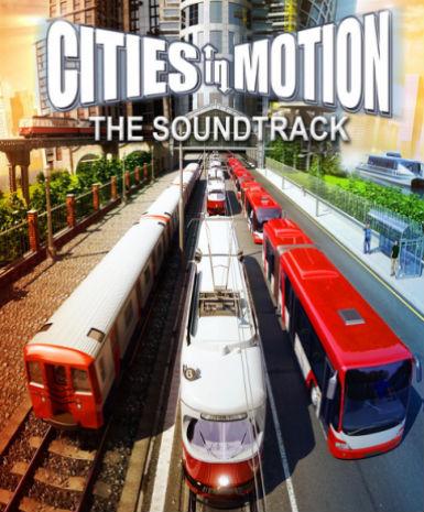 Cities in Motion - Soundtrack (DLC) - Image 2