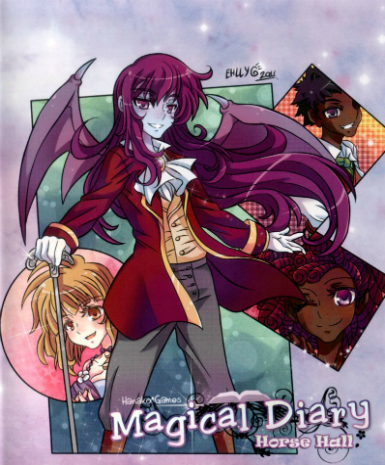 Magical Diary: Horse Hall - Image 2