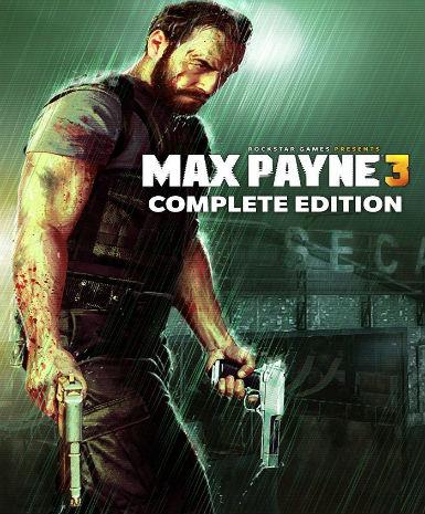 Max Payne 3 Complete Edition (Steam) - Image 2