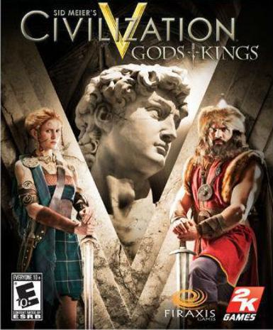 Sid Meier’s Civilization V - Gods and Kings (DLC) (MAC) (Steam) - Image 2